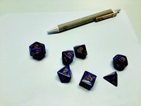 Schnupperevent "Pen and Paper"