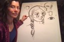Manga-Zeichen-Workshop