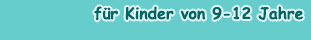 Aktuelle Kinderbücher ab 9