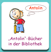 Suche Antolin-Bücher der Bibliothek