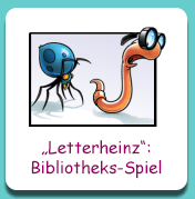 zum Bibliotheks-Spiel "Letterheinz"