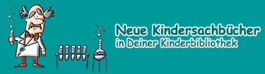 zu den neuen Kindersachbüchern