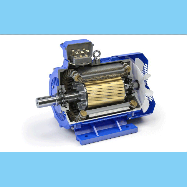 Wir bauen einen Elektromotor