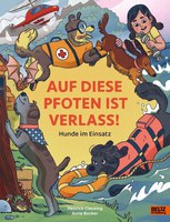 Lesung mit Henrick Clausing und Hund