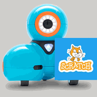 Programmieren lernen mit Scratch und Dash