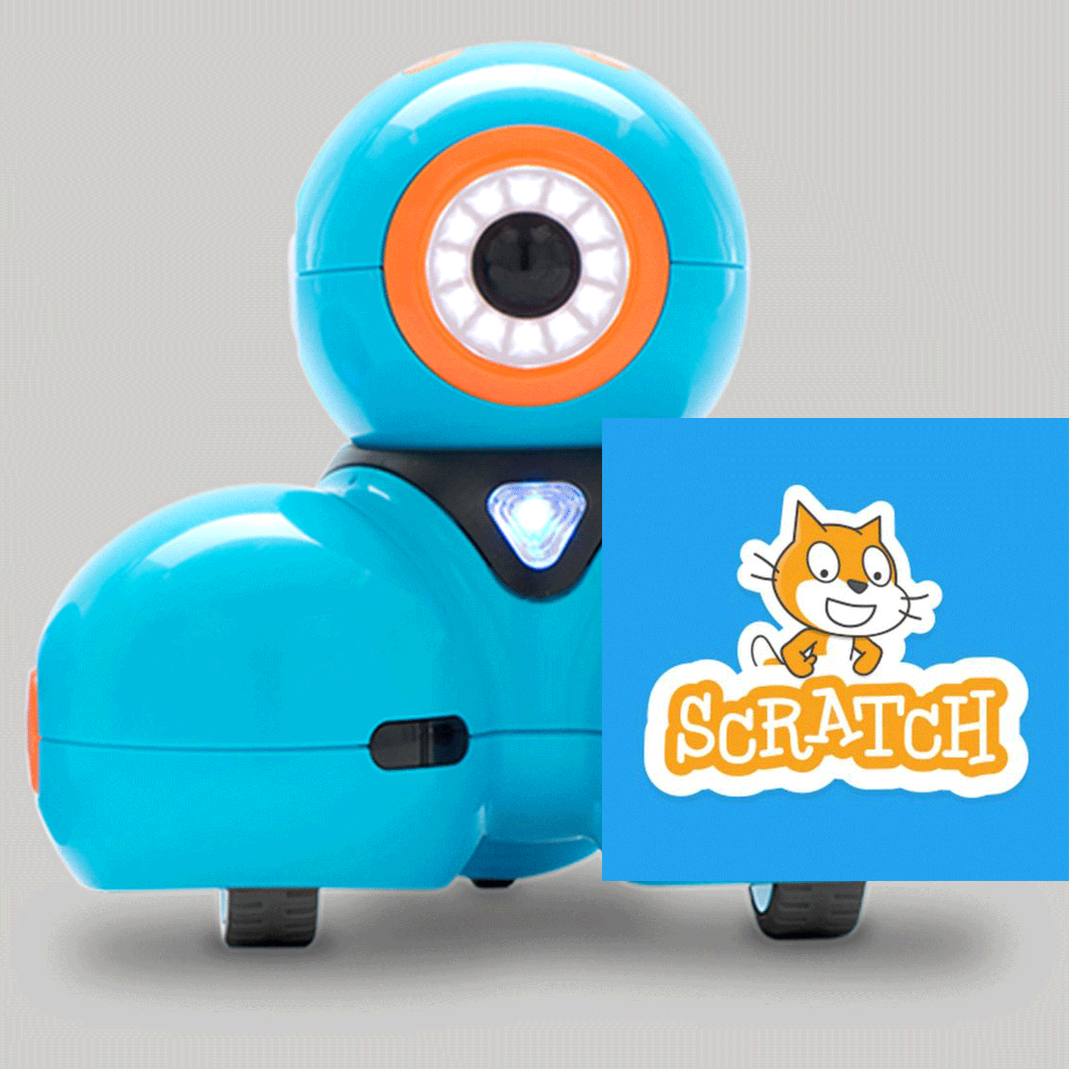 AUSGEBUCHT! - Programmieren lernen mit Scratch und Dash