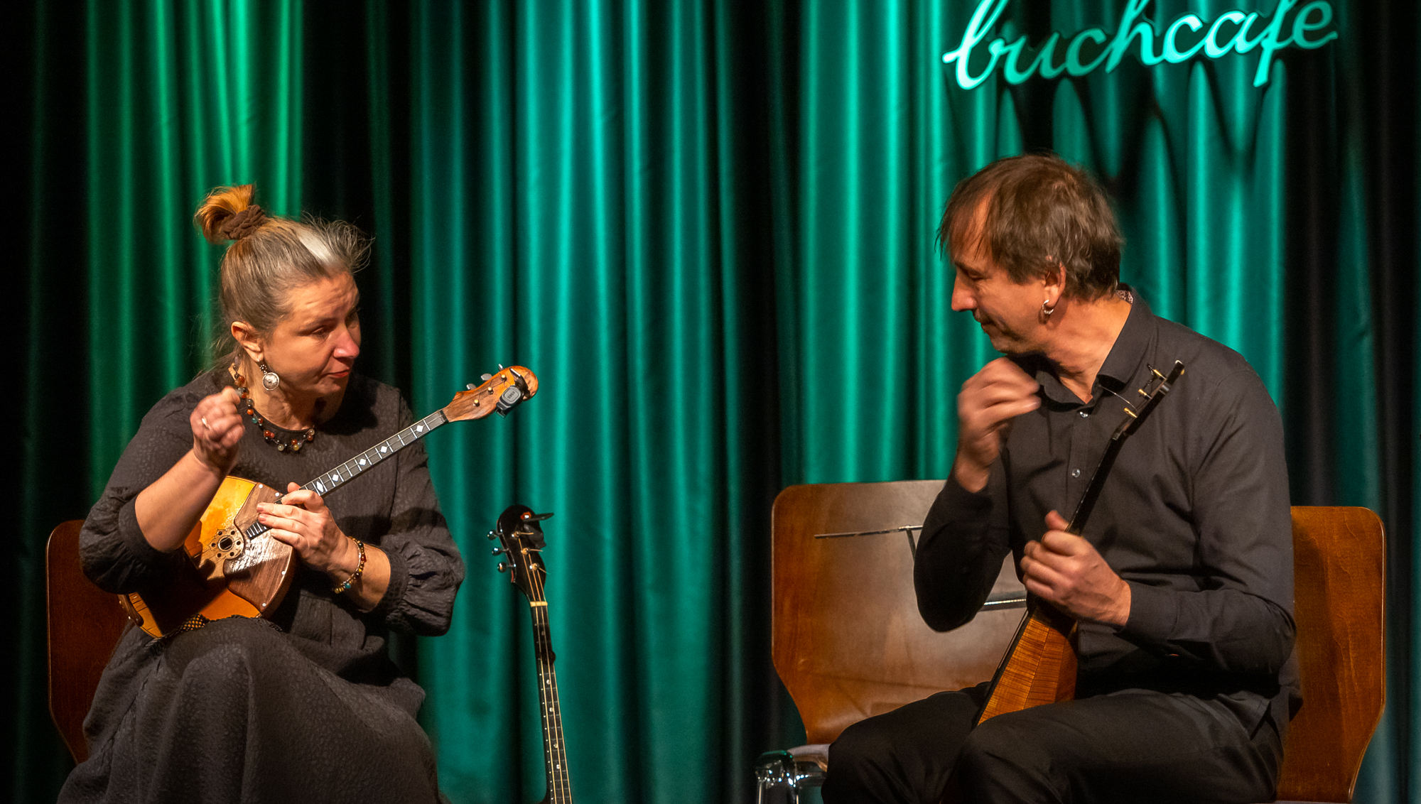 Konzert: Duo Exprompt