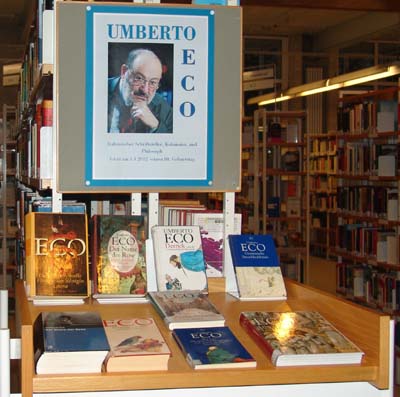 Umberto Eco