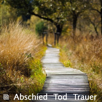 Angebote für Trauernde 