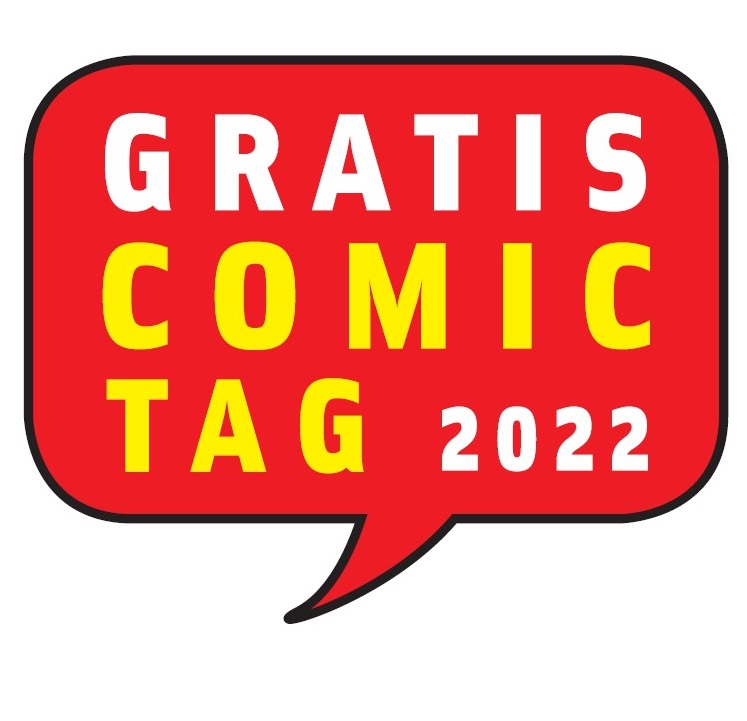 Gratis Comic Tag - 14.05.2022