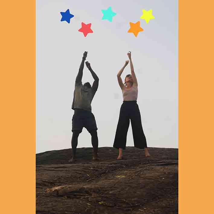 Kindertheater – Märchenreise in Deutsch, Französisch und Fongbè