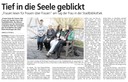 Tief in die Seele geblickt