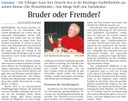 Bruder oder Fremder?