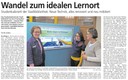 Wandel zum idealen Lernort