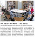 Von Frauen - für Frauen - über Frauen