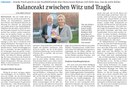 Balanceakt zwischen Witz und Tragik