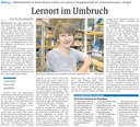 Lernort im Umbruch