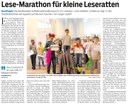 Lese-Marathon für kleine Leseratten