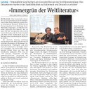 "Immergrün der Weltliteratur"