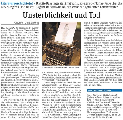 Unsterblichkeit und Tod