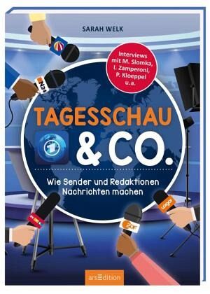 Lesung mit Sarah Welk