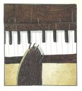 Der Bär am Klavier