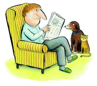 Der Hund und der Hühnerdieb