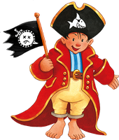 Käpt'n Sharky: Der Schatz der Piratenkönige