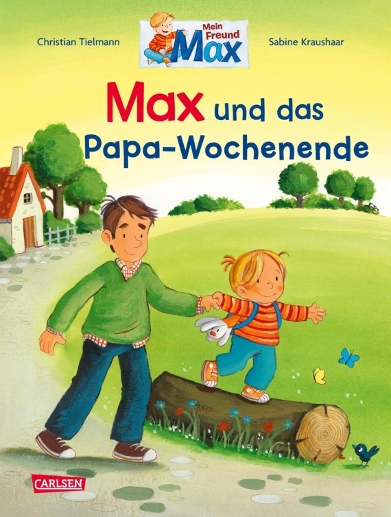 AUSGEBUCHT - Max und das Papa-Wochenende