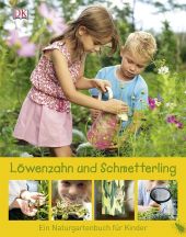 2013_ März_Löwenzahn und Schmetterling