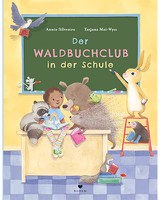 Der Waldbuchclub in der Schule