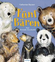 Fünf Bären