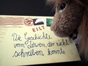 Die Geschichte vom Löwen, der nicht schreiben konnte