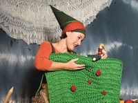 Figurentheater: Dornröschen