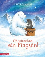 Oh wie schön, ein Pinguin
