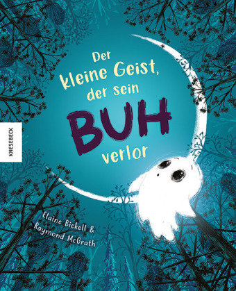 Der kleine Geist, der sein Buh verlor