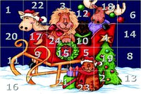 Literarischer Adventskalender