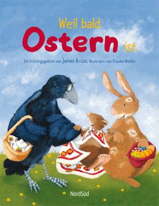 Wiederentdeckt:bald Ostern