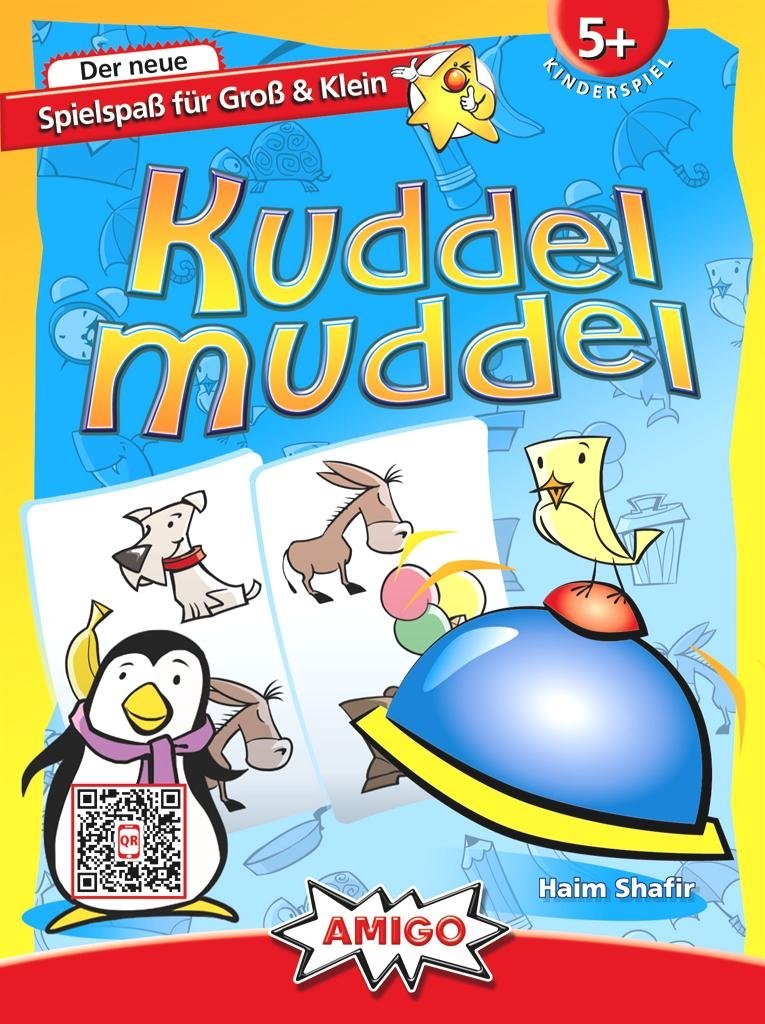 Wiederentdeckt:Kuddel