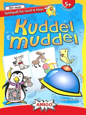 Wiederentdeckt:Kuddel