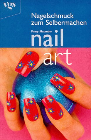 Wiederentdeckt Juli/August  2013Nail art