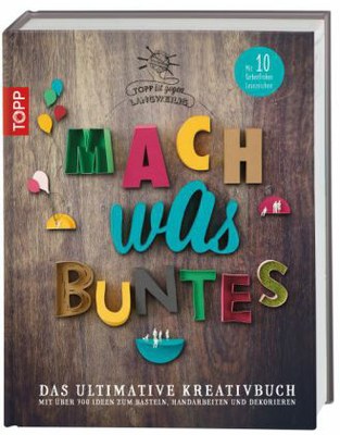 Frisch Okt 15 Bunt