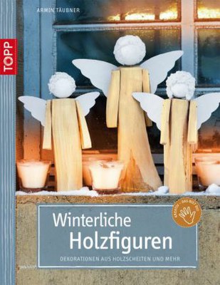 Wiederentdeckt  Dez 15 Holzfiguren