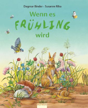 Wiederentdeckt  März 15 Frühling