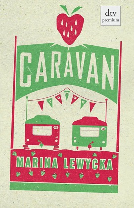 Wiederentdeckt  Mai 15 Caravan