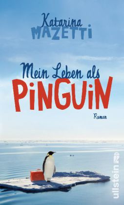 Wiederentdeckt  Mai 15 Pinguin