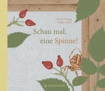 Frisch Juni 16: Spinne