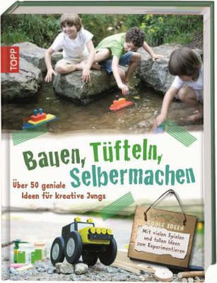 Wiederentdeckt Juli 16 : Bauen