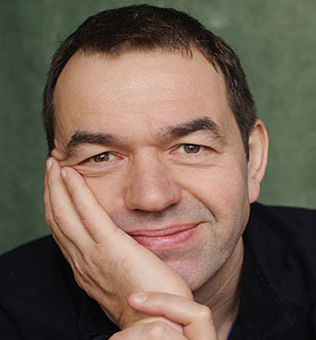 Autorenbegegnung mit Boris Pfeiffer