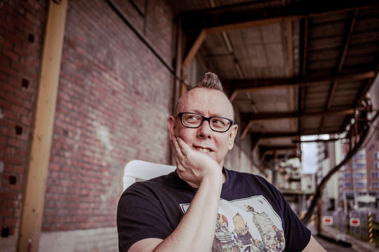 Autorenlesung mit Jochen Till